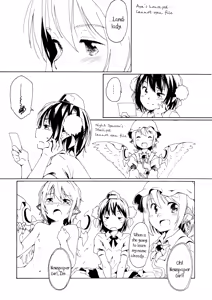 Page 3 of Aru Chiisana Yosuzume no Kioku | Memory of a Certain Little Night Sparrow - preview thumbnail