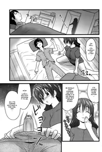 Page 3 of Chichioya wa Kaigai Funin de Boshi Futari | Father is in Overseas Appointment so, The Mother and Son are alone - preview thumbnail