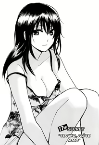 Page 6 of Koi o Suru no Ga Shigoto Desu. - Falling In Love Is Work. 3 - preview thumbnail