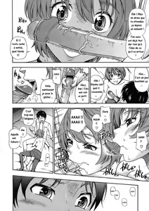 Page 8 of Sakura Chiru Saku - preview thumbnail