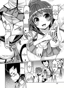 Page 44 of Nikudore Shigan | Aspiring Sex Slave - preview thumbnail