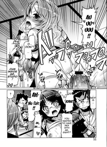 Page 56 of Nikudore Shigan | Aspiring Sex Slave - preview thumbnail