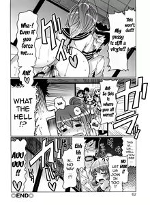 Page 62 of Nikudore Shigan | Aspiring Sex Slave - preview thumbnail