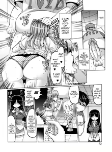 Page 72 of Nikudore Shigan | Aspiring Sex Slave - preview thumbnail