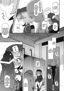 Page 14 of Megami Shiyouzumi - preview thumbnail