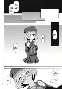 Page 33 of Megami Shiyouzumi - preview thumbnail