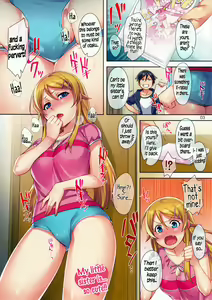Page 3 of Ore no Imouto ga Kawaii Hon | My Cute Little Sister Book (decensored) - preview thumbnail