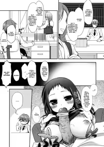 Page 10 of Sensei to, Ikenai Koto 2 - preview thumbnail