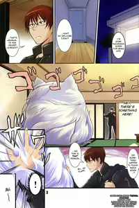 Page 3 of Byakko no Mori Sono Nana - preview thumbnail