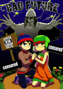 Bad Future — hentai manga cover on Fhentai
