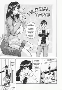 Page 3 of Stepmother is Natural Taste (decensored) - preview thumbnail