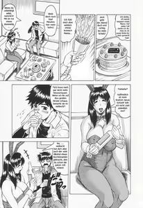Page 5 of Stepmother is Natural Taste (decensored) - preview thumbnail