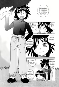 Page 3 of Gakkou o Sabotte | L'ecole buissonniére - preview thumbnail