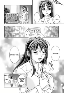 Page 111 of Glass no Megami - Goddess of the Glass 1 - preview thumbnail
