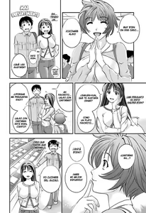 Page 129 of Glass no Megami - Goddess of the Glass 1 - preview thumbnail