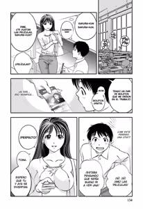 Page 137 of Glass no Megami - Goddess of the Glass 1 - preview thumbnail