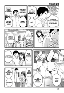 Page 141 of Glass no Megami - Goddess of the Glass 1 - preview thumbnail
