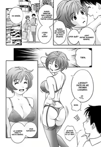 Page 147 of Glass no Megami - Goddess of the Glass 1 - preview thumbnail