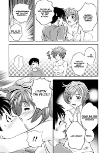 Page 42 of Glass no Megami - Goddess of the Glass 1 - preview thumbnail