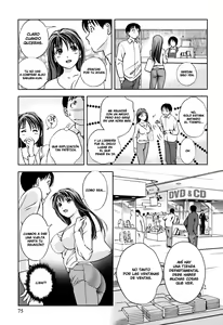 Page 78 of Glass no Megami - Goddess of the Glass 1 - preview thumbnail