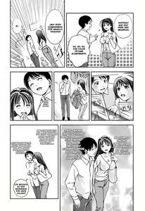 Page 79 of Glass no Megami - Goddess of the Glass 1 - preview thumbnail
