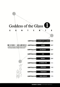 Page 8 of Glass no Megami - Goddess of the Glass 1 - preview thumbnail