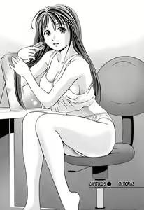 Page 92 of Glass no Megami - Goddess of the Glass 1 - preview thumbnail