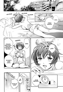 Page 42 of Glass no Megami - Goddess of the Glass 3 - preview thumbnail