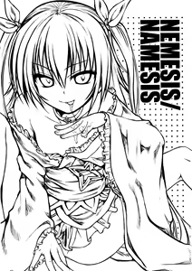 Page 3 of NEMESIS-NAMESIS - preview thumbnail