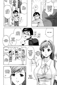Page 8 of Kodomo ni Natte Okashi Makuru yo! Ch. 1-4 | Become a Kid and Have Sex All the Time! Part 1-4 - preview thumbnail