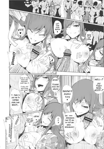 Page 5 of Chouzetsu Namadashi Jaero Fuck - preview thumbnail