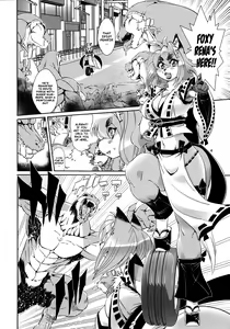 Page 5 of Mahou no Juujin Foxy Rena 3 - preview thumbnail