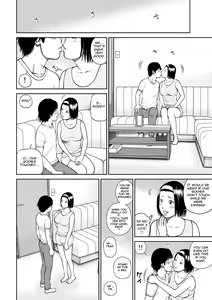 Page 8 of 34 Sai Onedarizuma | 34-Year-Old Begging Wife (decensored) - preview thumbnail