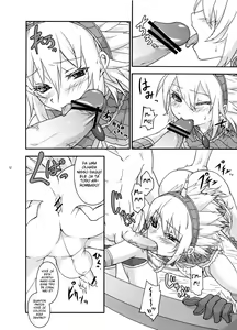 Page 11 of Josou Kirin Soubi ga Yukumo-mura ni Asobi ni Kitara Shuukai Yokujou no Hunter-tachi ni Rape Sarechaimashita. - preview thumbnail