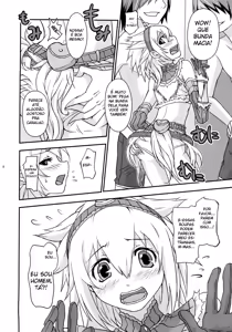 Page 7 of Josou Kirin Soubi ga Yukumo-mura ni Asobi ni Kitara Shuukai Yokujou no Hunter-tachi ni Rape Sarechaimashita. - preview thumbnail
