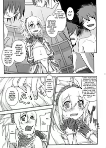 Page 8 of Josou Kirin Soubi ga Yukumo-mura ni Asobi ni Kitara Shuukai Yokujou no Hunter-tachi ni Rape Sarechaimashita. - preview thumbnail