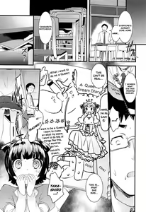 Page 3 of Jou-sama no Sketchbook | The Queen's Notebook - preview thumbnail