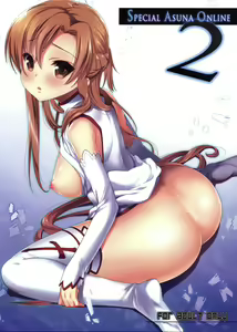 SPECIAL ASUNA ONLINE 2 — hentai manga cover on Fhentai