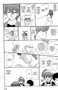 Page 33 of Girl's story [yu-gi-oh]chapter 1 english fated cirlce - preview thumbnail