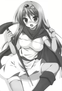 Page 3 of Yuusha-sama no Koto Nanka Zenzen Suki Janain Dakara ne!! - preview thumbnail