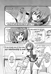 Page 3 of Boku wa Kanri Kanri Kanri Sarete Iru | I'm under her control, control, control! - preview thumbnail