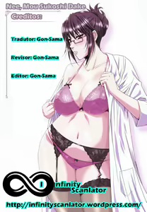 Nee, Mou Sukoshi Dake... Ch. 1 — hentai manga cover on Fhentai