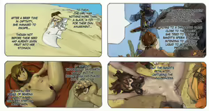 Page 2 of Mushi Mezuru Himegimi 2 - preview thumbnail