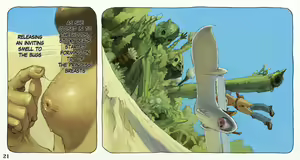 Page 23 of Mushi Mezuru Himegimi 2 - preview thumbnail