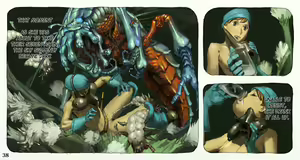 Page 40 of Mushi Mezuru Himegimi 2 - preview thumbnail