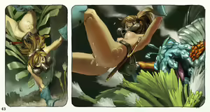 Page 45 of Mushi Mezuru Himegimi 2 - preview thumbnail