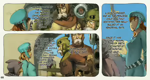 Page 50 of Mushi Mezuru Himegimi 2 - preview thumbnail