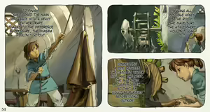 Page 53 of Mushi Mezuru Himegimi 2 - preview thumbnail