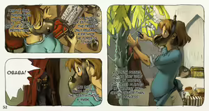 Page 54 of Mushi Mezuru Himegimi 2 - preview thumbnail