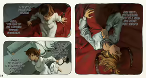 Page 56 of Mushi Mezuru Himegimi 2 - preview thumbnail